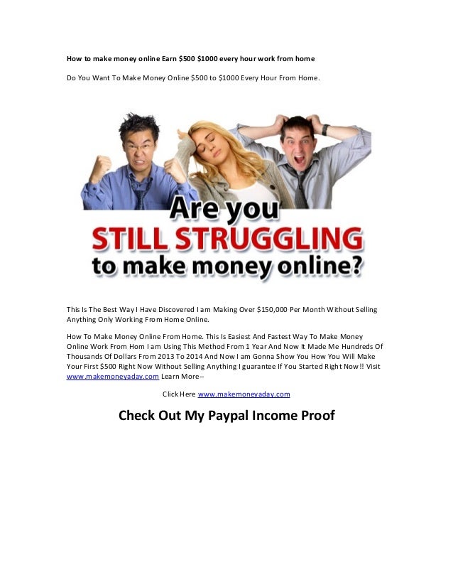 How to Make Money Online: Top 27 Free & Easy Ways for Legit Cash Now